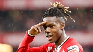 BOMBAZO: Nico Williams será jugador del Barcelona esta semana