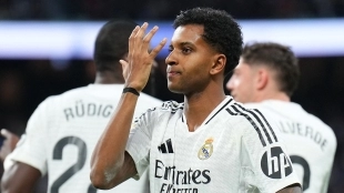Este es el salario que exige Rodrygo para salir del Real Madrid