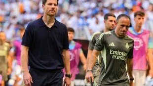 El Real Madrid descartó el fichaje de una petición de Xabi Alonso